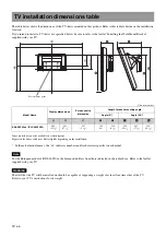 Preview for 12 page of Sony KDL-26M3000 - 26" Bravia M-series Digital Lcd Television Instructions Manual