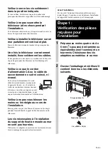 Preview for 17 page of Sony KDL-26M3000 - 26" Bravia M-series Digital Lcd Television Instructions Manual