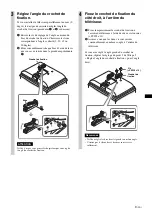 Preview for 21 page of Sony KDL-26M3000 - 26" Bravia M-series Digital Lcd Television Instructions Manual