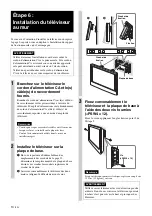 Preview for 22 page of Sony KDL-26M3000 - 26" Bravia M-series Digital Lcd Television Instructions Manual