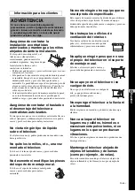 Preview for 27 page of Sony KDL-26M3000 - 26" Bravia M-series Digital Lcd Television Instructions Manual