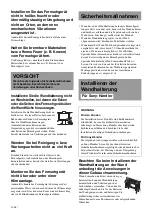 Preview for 40 page of Sony KDL-26M3000 - 26" Bravia M-series Digital Lcd Television Instructions Manual