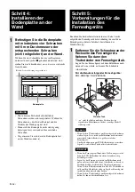 Preview for 44 page of Sony KDL-26M3000 - 26" Bravia M-series Digital Lcd Television Instructions Manual