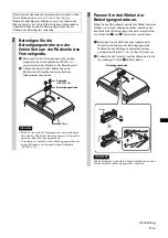 Preview for 45 page of Sony KDL-26M3000 - 26" Bravia M-series Digital Lcd Television Instructions Manual