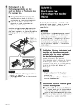 Preview for 46 page of Sony KDL-26M3000 - 26" Bravia M-series Digital Lcd Television Instructions Manual