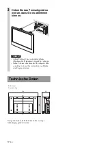 Preview for 48 page of Sony KDL-26M3000 - 26" Bravia M-series Digital Lcd Television Instructions Manual