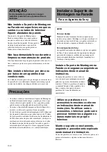 Preview for 78 page of Sony KDL-26M3000 - 26" Bravia M-series Digital Lcd Television Instructions Manual