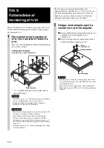 Preview for 94 page of Sony KDL-26M3000 - 26" Bravia M-series Digital Lcd Television Instructions Manual