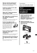 Preview for 103 page of Sony KDL-26M3000 - 26" Bravia M-series Digital Lcd Television Instructions Manual