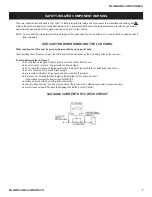 Предварительный просмотр 7 страницы Sony KDL-26M3000 - 26" Bravia M-series Digital Lcd Television Service Manual