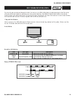 Предварительный просмотр 10 страницы Sony KDL-26M3000 - 26" Bravia M-series Digital Lcd Television Service Manual