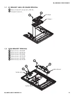 Предварительный просмотр 15 страницы Sony KDL-26M3000 - 26" Bravia M-series Digital Lcd Television Service Manual