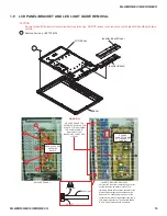 Предварительный просмотр 16 страницы Sony KDL-26M3000 - 26" Bravia M-series Digital Lcd Television Service Manual