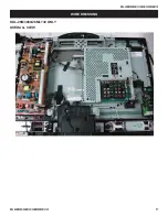 Предварительный просмотр 17 страницы Sony KDL-26M3000 - 26" Bravia M-series Digital Lcd Television Service Manual