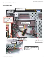 Предварительный просмотр 22 страницы Sony KDL-26M3000 - 26" Bravia M-series Digital Lcd Television Service Manual