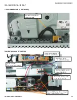 Предварительный просмотр 29 страницы Sony KDL-26M3000 - 26" Bravia M-series Digital Lcd Television Service Manual