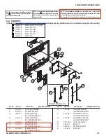 Предварительный просмотр 68 страницы Sony KDL-26M3000 - 26" Bravia M-series Digital Lcd Television Service Manual