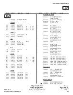 Предварительный просмотр 93 страницы Sony KDL-26M3000 - 26" Bravia M-series Digital Lcd Television Service Manual