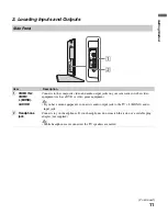 Preview for 11 page of Sony KDL-26N4000 - 26" LCD TV Operating Instructions Manual