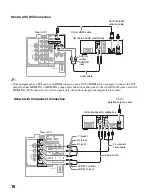 Preview for 16 page of Sony KDL-26N4000 - 26" LCD TV Operating Instructions Manual