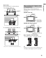 Preview for 11 page of Sony KDL-26NL140 - Bravia Nl Series Lcd Television Operating Instructions Manual