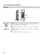 Preview for 12 page of Sony KDL-26NL140 - Bravia Nl Series Lcd Television Operating Instructions Manual