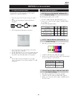 Предварительный просмотр 25 страницы Sony KDL-26S2000E Service Manual