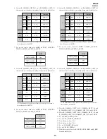 Предварительный просмотр 28 страницы Sony KDL-26S2000E Service Manual