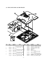 Предварительный просмотр 71 страницы Sony KDL-26S2000E Service Manual