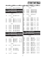 Предварительный просмотр 91 страницы Sony KDL-26S2000E Service Manual