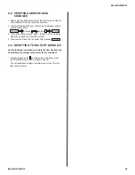 Preview for 57 page of Sony KDL-26S3000, KDL-32SL130, KDL-32S3000, KDL-40SL130, KDL-40S3000, KDL-46S3000 Service Manual