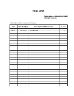 Preview for 1 page of Sony KDL-26V4000 Service Manual