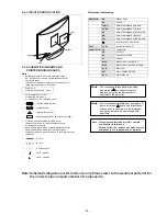 Preview for 16 page of Sony KDL-26V4000 Service Manual