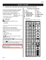 Preview for 8 page of Sony KDL-32BX355 Service Manual