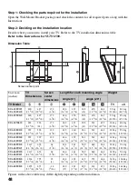 Preview for 48 page of Sony KDL-32EX301 - 32" Class Bravia Ex301 Hdtv Operating Instructions Manual