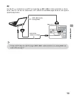 Preview for 13 page of Sony KDL-32EX600 - 32" Class Bravia Ex600 Hdtv Operating Instructions Manual