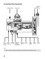 Preview for 14 page of Sony KDL-32EX600 - 32" Class Bravia Ex600 Hdtv Operating Instructions Manual