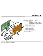 Preview for 47 page of Sony KDL-32EX700 - Bravia Ex Series Lcd Television Service Manual