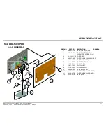 Preview for 50 page of Sony KDL-32EX700 - Bravia Ex Series Lcd Television Service Manual