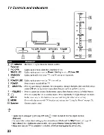 Предварительный просмотр 20 страницы Sony KDL-32L504 - 32" Class Bravia L Series Lcd Tv Operating Instructions Manual