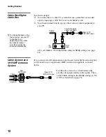 Preview for 12 page of Sony KDL-32S20L1 - 32" Bravia Lcd Digital Color Tv Operating Instructions Manual