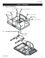 Предварительный просмотр 12 страницы Sony KDL-32S20L1 - 32" Bravia Lcd Digital Color Tv Service Manual