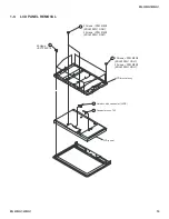 Предварительный просмотр 16 страницы Sony KDL-32S20L1 - 32" Bravia Lcd Digital Color Tv Service Manual