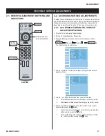 Предварительный просмотр 17 страницы Sony KDL-32S20L1 - 32" Bravia Lcd Digital Color Tv Service Manual