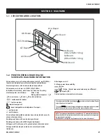 Предварительный просмотр 21 страницы Sony KDL-32S20L1 - 32" Bravia Lcd Digital Color Tv Service Manual