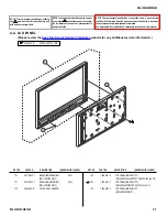 Preview for 57 page of Sony KDL-32S2400 - 32" Bravia Lcd Hdtv Service Manual