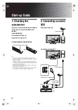 Предварительный просмотр 4 страницы Sony KDL-32S2800 Operating Instructions Manual