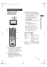 Предварительный просмотр 75 страницы Sony KDL-32S2800 Operating Instructions Manual