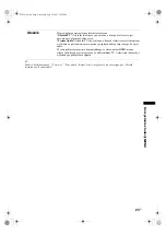 Предварительный просмотр 87 страницы Sony KDL-32S2800 Operating Instructions Manual