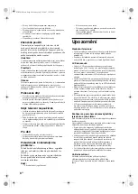 Предварительный просмотр 104 страницы Sony KDL-32S2800 Operating Instructions Manual